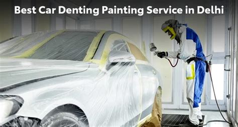The Ultimate Guide to Car Denting Painting