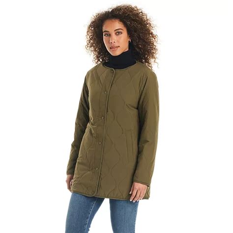 Women's Koolaburra by UGG Reversible Sherpa Quilted Jacket