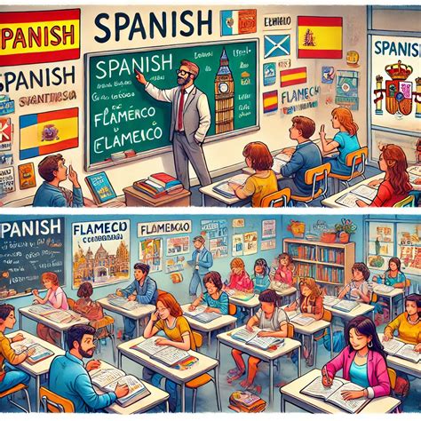 Updates in Spanish Language Curriculum Across the World - MY-SPANISH ...
