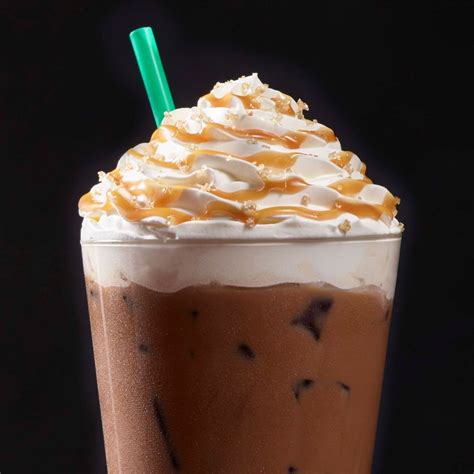 Starbucks Iced Salted Caramel Mocha #starbucks #latte #drinks #coffee # ...