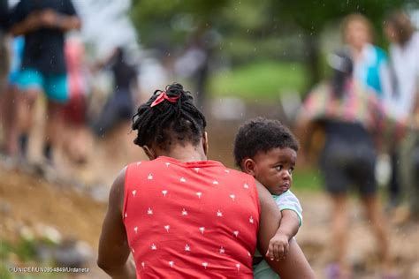 Amérique latine et Caraïbes : un nombre record d'enfants en situation de migration - UNICEF