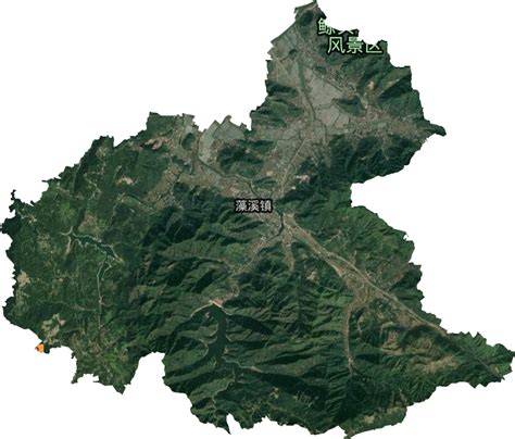 苍南县高清卫星地图,苍南县高清谷歌卫星地图
