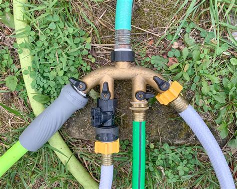 5 Best Garden Hose Splitters (& 1 to avoid) - Together Time Family