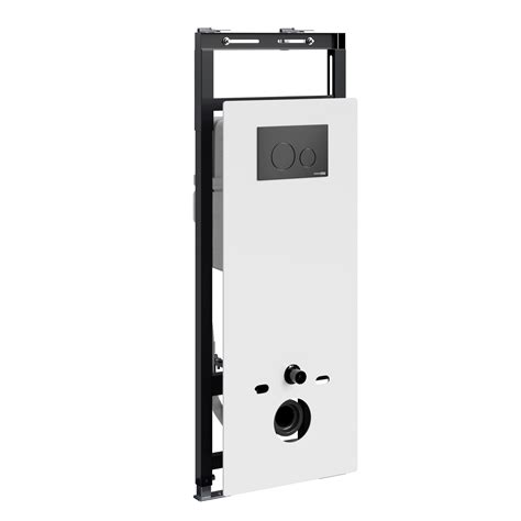 Salm 27TLT.010.ME.WH.MB02 Installation system for toilets