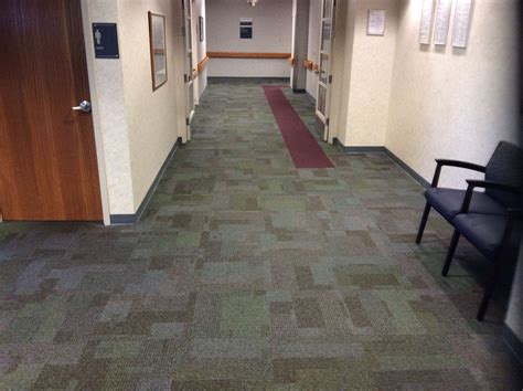 Hospital Carpet