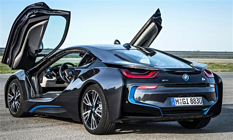 Bmw I8 Black