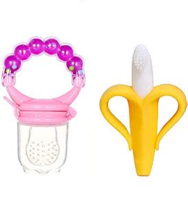 Buy 2 Prettify Teether and Feeder in India | Flipkart.com
