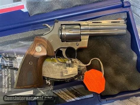 2020 Colt Python 4 的图像结果