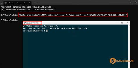Image result for Putty Command Line Options