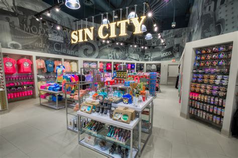 MARSHALL RETAIL GROUP OPENS NEWEST WELCOME TO LAS VEGAS GIFT SHOP AT ...