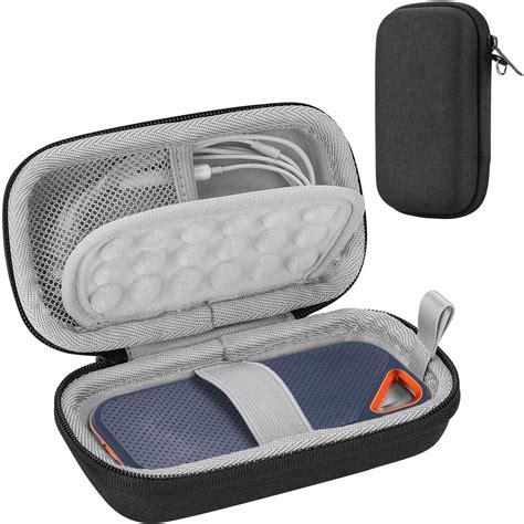 Procase Hard Eva Carrying Case For Sandisk 500gb 1tb 2tb | Desertcart INDIA