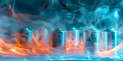 Large Lithium Battery Exploding 的图像结果