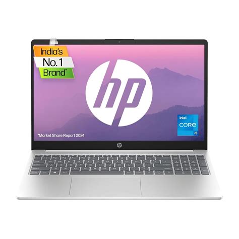 HP 15s-fd0316TU Laptop, 13th Gen Core i5-1334U/ 16 GB RAM/ 512 GB SSD ...