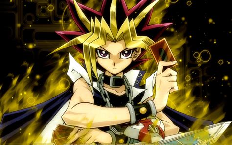 Yu-Gi-Oh Characters Wallpapers on WallpaperDog