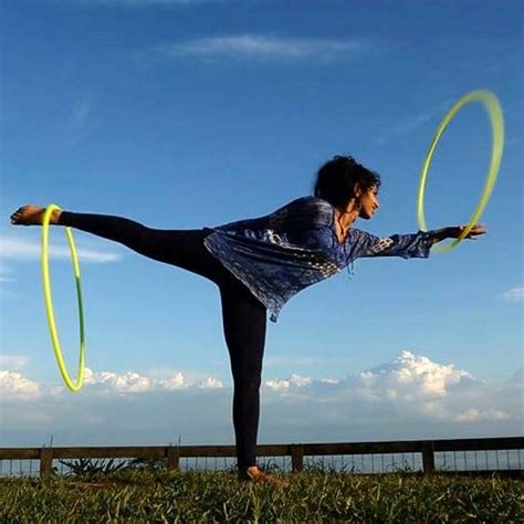 Hula Hoop Workshop By Eshna Kutty | LBB, Kolkata