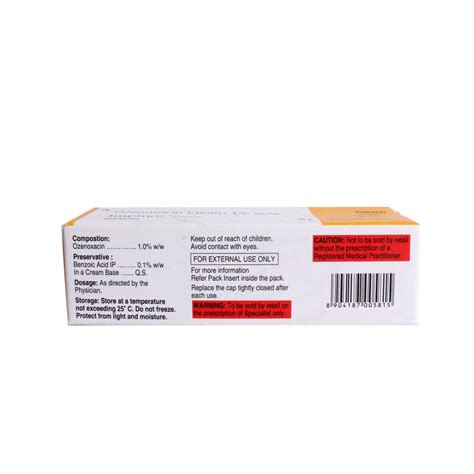 Impinoz Cream 10 gm Price, Uses, Side Effects, Composition - Apollo ...
