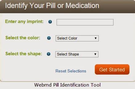 Image result for Generic Pill Identification