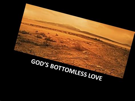 God’s Bottomless Love – Renewed Hope Community — Church in Kamothe ...