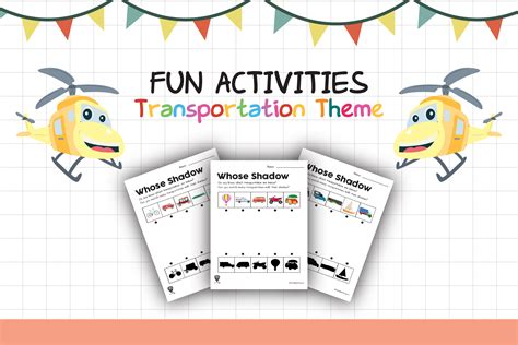 Transportation Shadow Worksheet 的图像结果