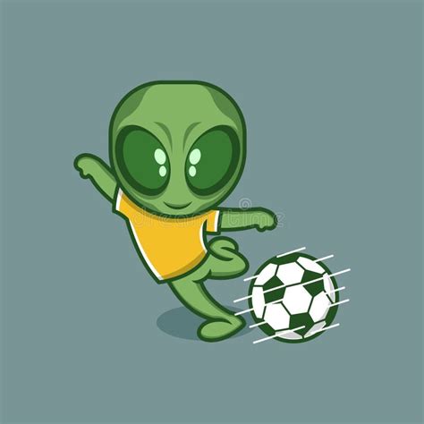 Image result for Alien Soccer Ball