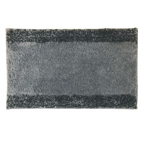 Bath Mat Plush, 39x61cm (Assorted Colors) — Onestop-Your Home Store
