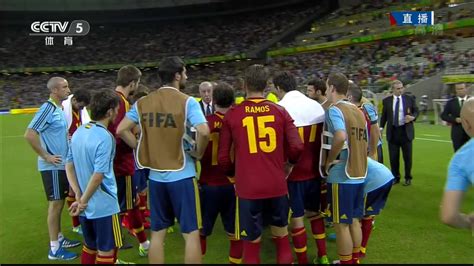 2013联合会杯半决赛 西班牙vs意大利 加时赛+点球_哔哩哔哩_bilibili