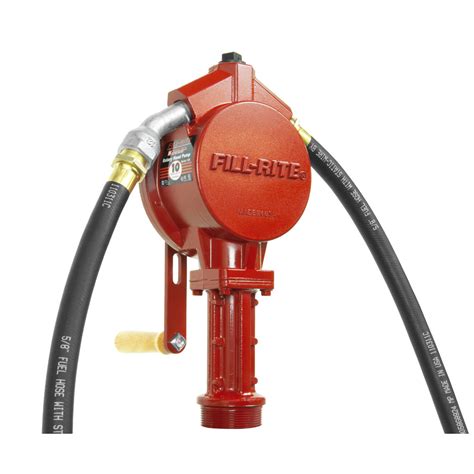 Fill-Rite Pump Parts List 的图像结果