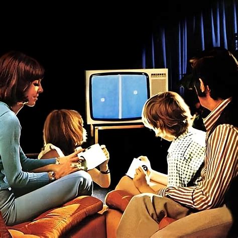 Image result for First Video Game Console