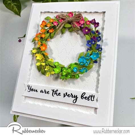 Image result for Die Cut Flower Tutorial
