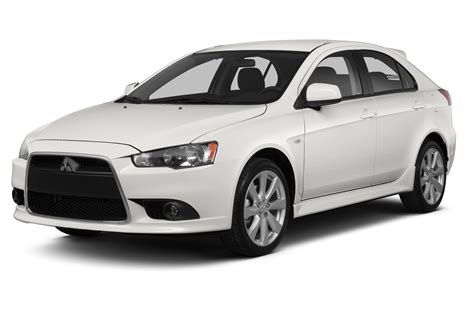 Mitsubishi Lancer Sportback - Model Years, Generations & News | Cars.com