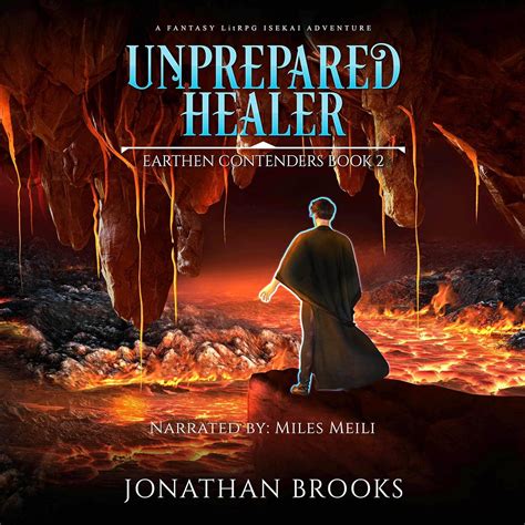 Amazon.com: Unprepared Healer: Earthen Contenders, Book 2 (Audible ...
