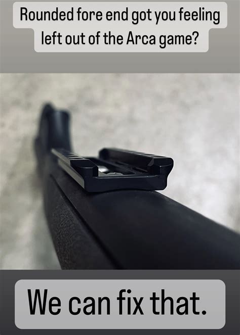 SALMON RIVER SOLUTIONS SRS ARCA RAIL, 4", 10-32 W/ TEE NUTS - Dominion ...