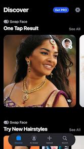 Reface: Face Swap AI Video – Apps on Google Play