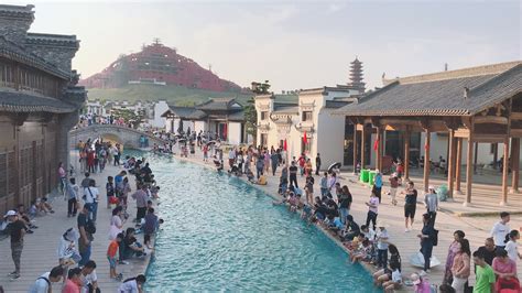 2023湖上升明月景区游玩攻略,蚌埠古民居博览园，期待尽快... 【去哪儿攻略】