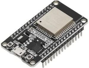 AnuElectronics ESP32 Node MCU Development Board with WiFi and Bluetooth ...