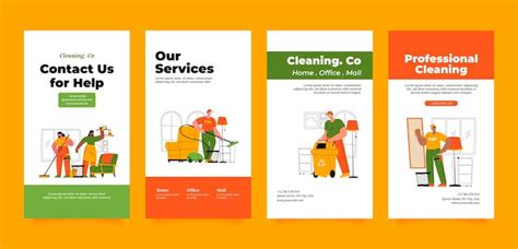 Engaging cleaning service design Images - Free Download on Freepik
