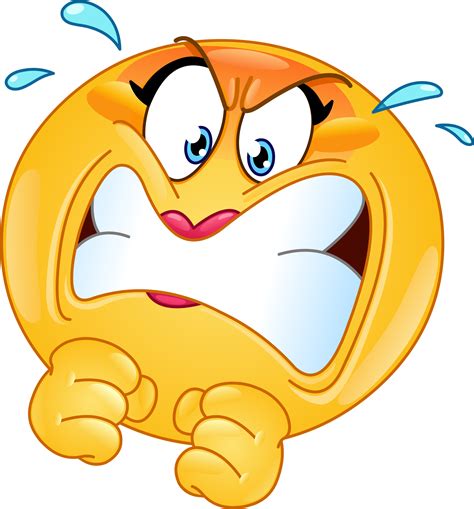 Emoji For Frustration
