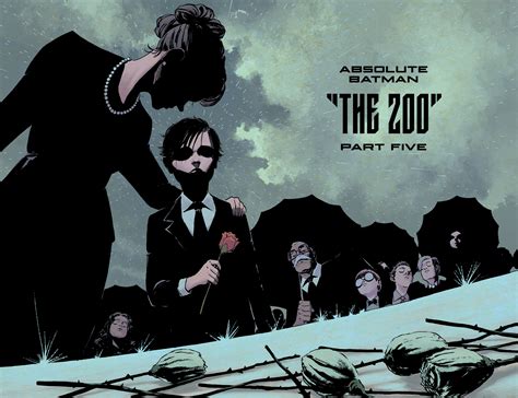 Absolute Batman #5 Preview Highlights Young Bruce Wayne's Loss - Comic ...