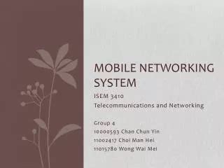 Mobile Computer Networking 的图像结果