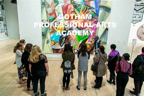 Gotham Professional Arts Academy