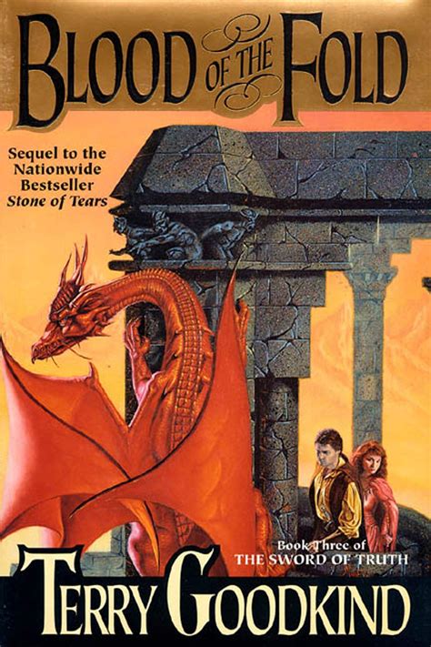 Blood of the Fold (Sword of Truth, Book 3) (Sword of Truth, 3 ...