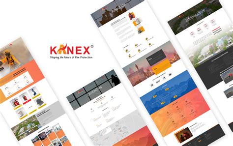 Kanex Fire - Website - Bcreative Solutions