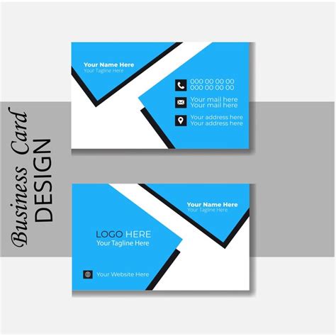 Business Card Print Out Template 的图像结果