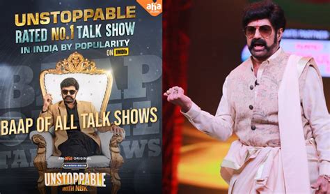 Unstoppable with NBK : బాలయ్య దెబ్బకి ‘థింకింగ్’ మారిపోతుందని ముందే ...
