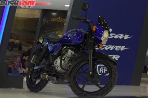 Myth Buster- Bajaj Showcases Modified Boxer BM 150 Not For Launch ...