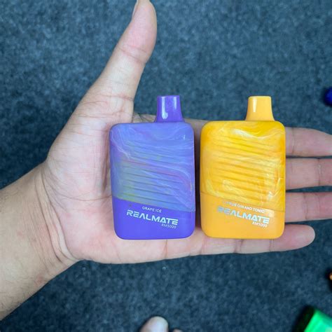 Realmate RM 5000 (Without Box) – vapevilla