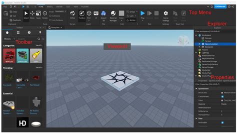 Roblox Studio: Detailed Beginner's Guide for Roblox Game Creator