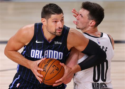 Three possible trade scenarios involving Orlando Magic center Nikola ...