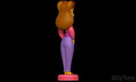 ♀️ Rebecca Cunningham - TaleSpin・ 3D File for ・Cults