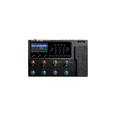 Stompbox.in | Guitar, Bass & Vocal Effects